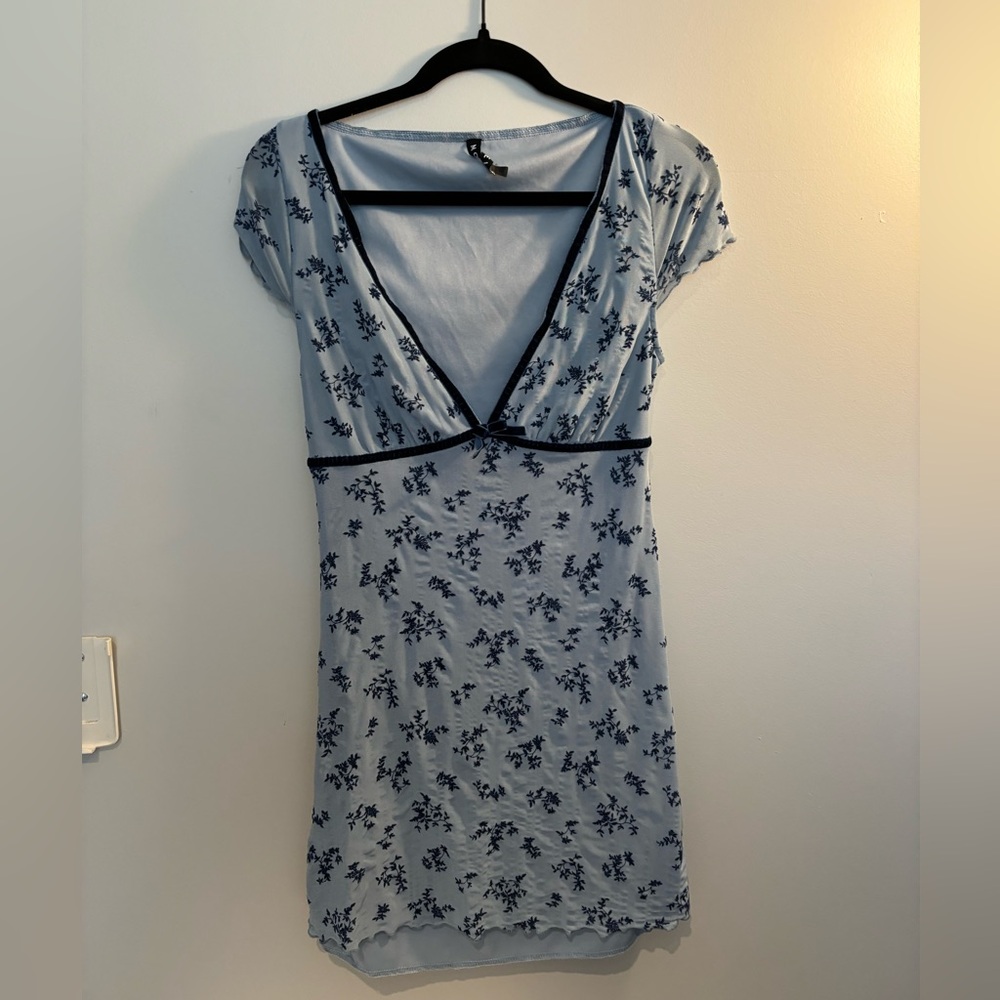 Motel Rocks Mini Dress